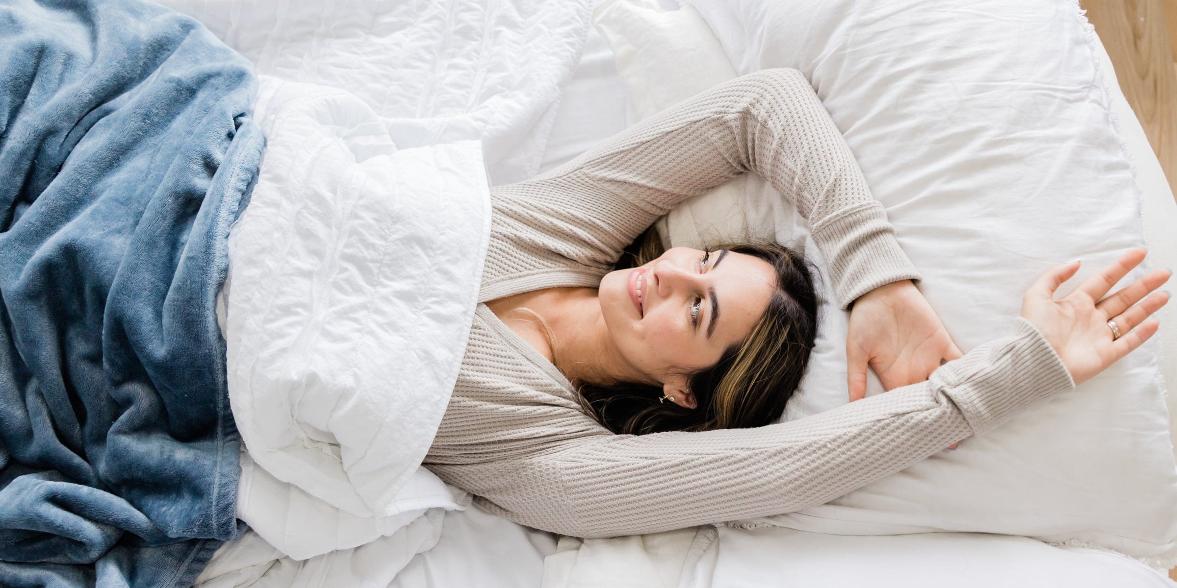 Est-ce bénéfique de dormir la tête au nord ?