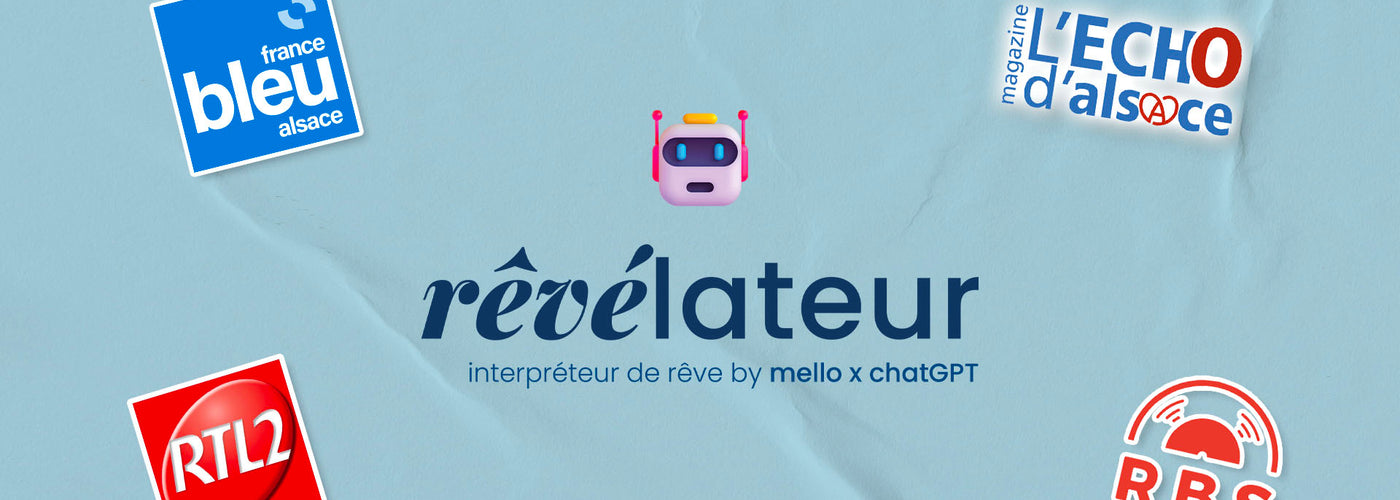 La presse parle du Rêvélateur