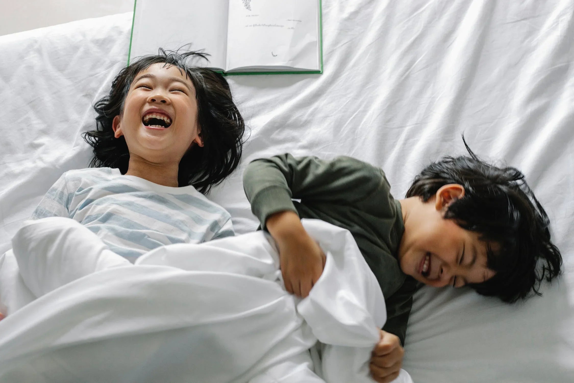 Les 4 critères pour choisir le matelas idéal pour votre enfant !