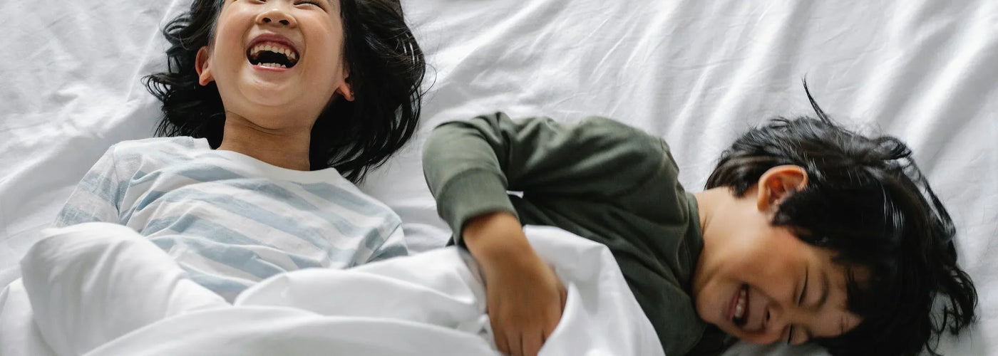 Les 4 critères pour choisir le matelas idéal pour votre enfant !