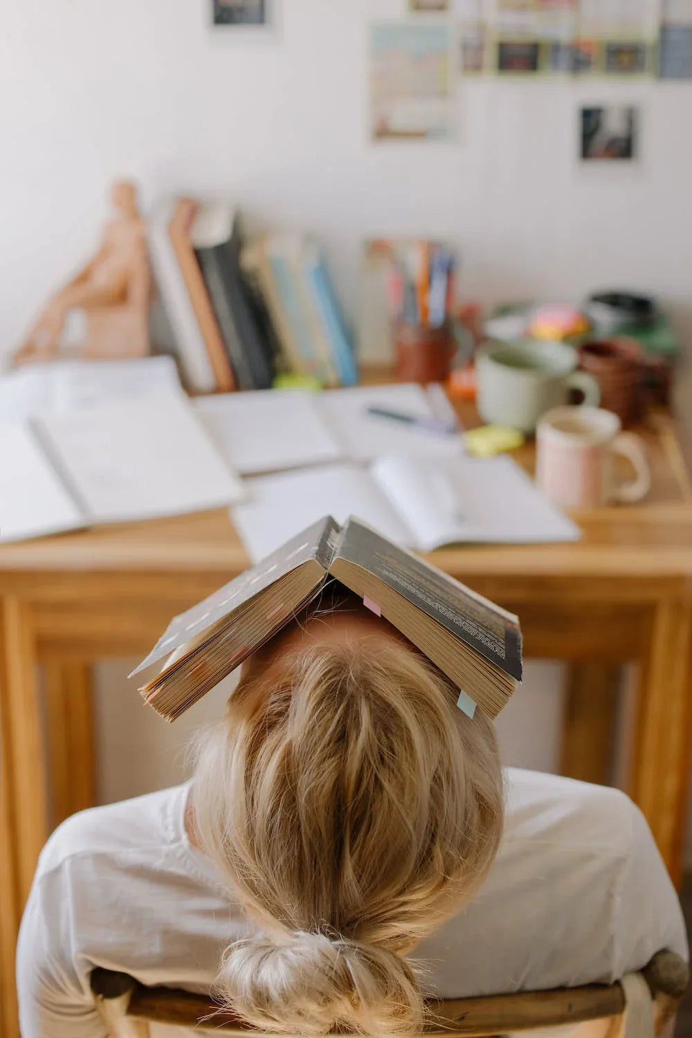 6 astuces pour gérer le stress des études