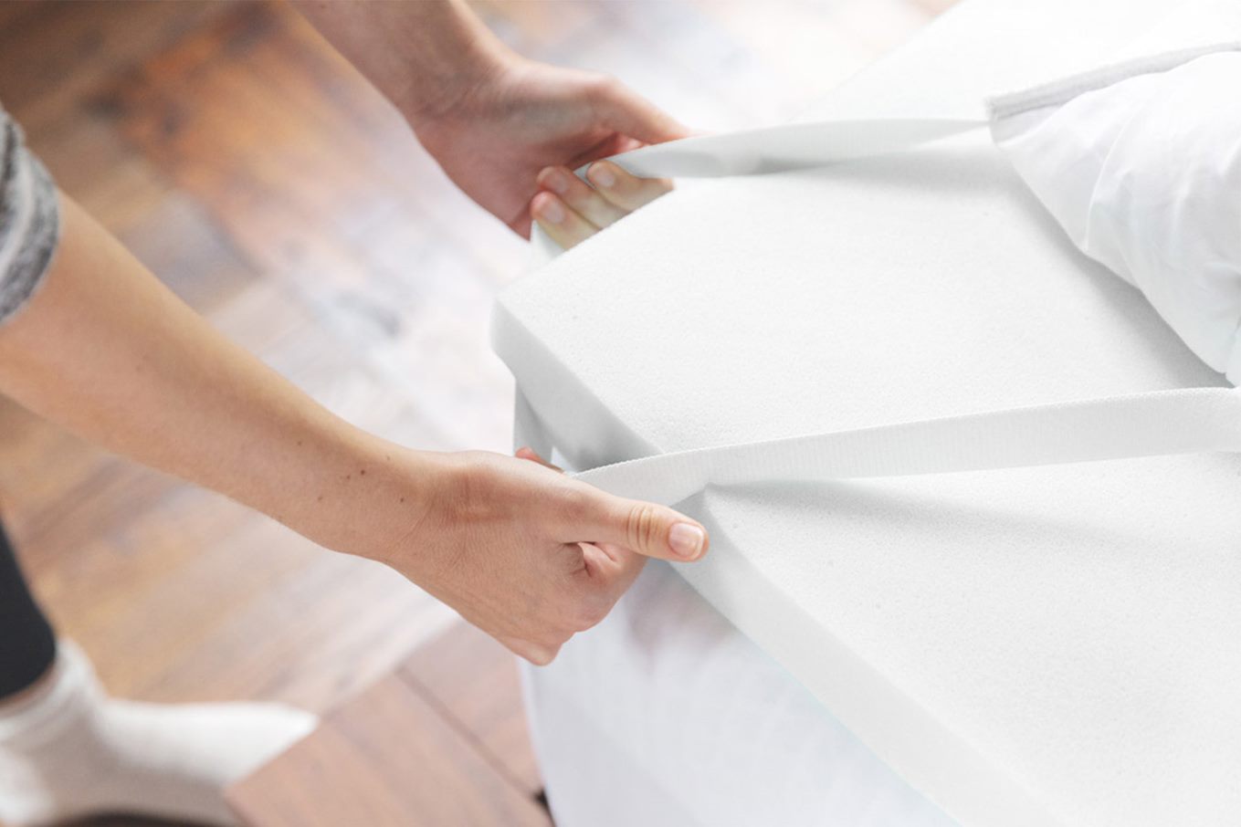 Tout savoir sur le surmatelas viscoélastique