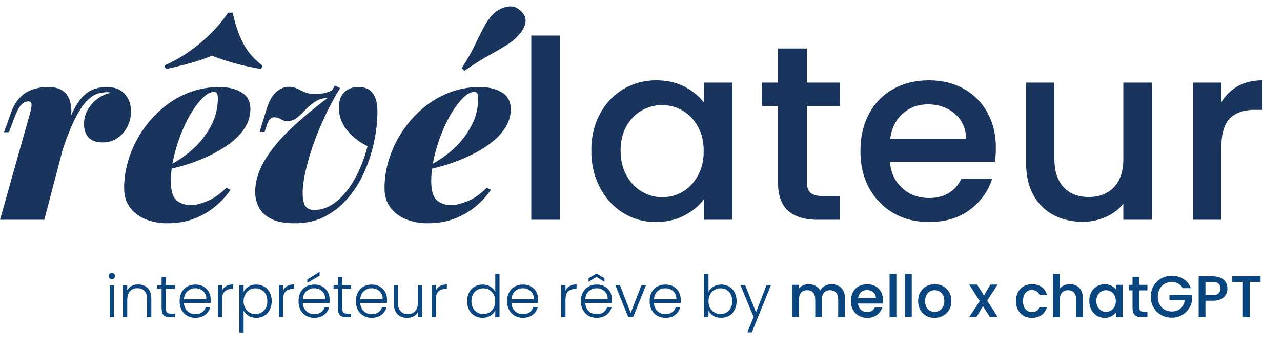 Logo rêvélateur Mello