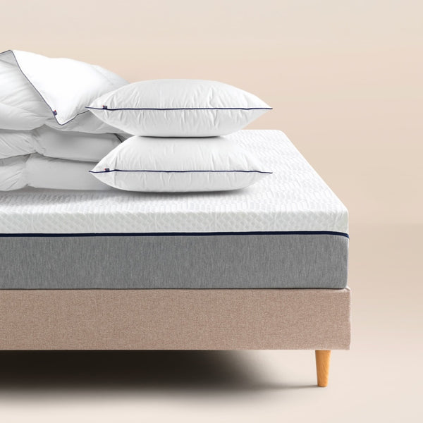 Ensemble Signature : matelas sommier