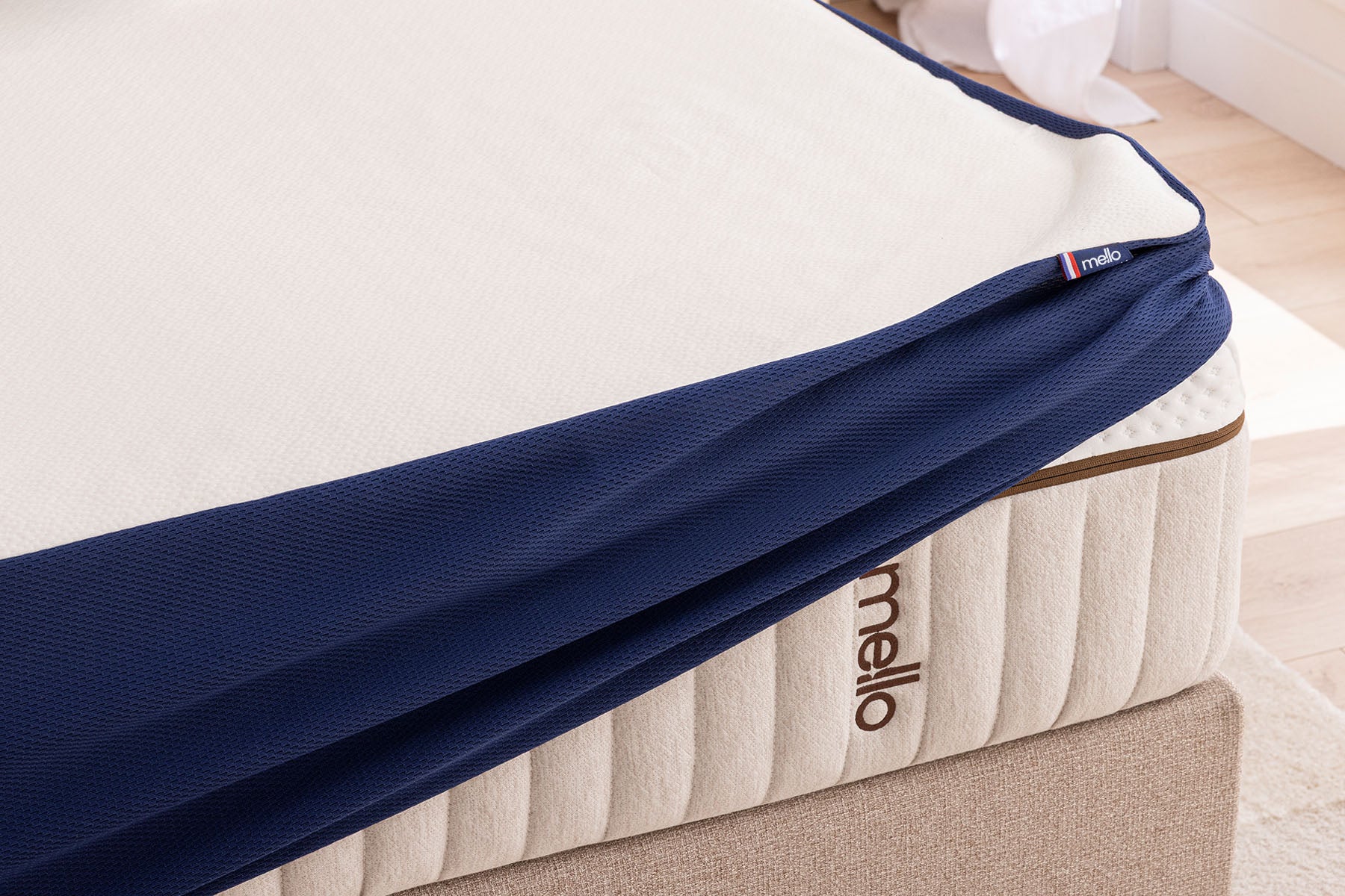 Protège-matelas Mello     -15%    
