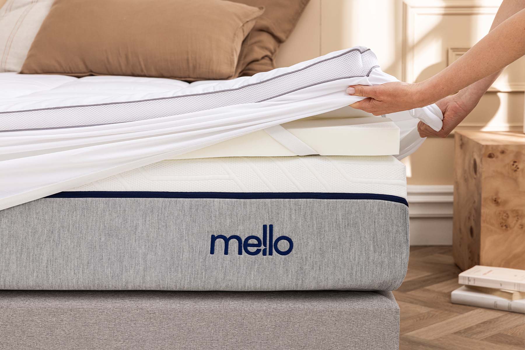 Surmatelas Duo (Alternate View)