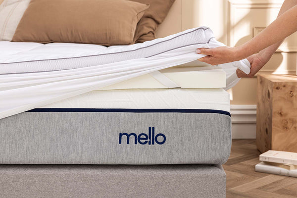Surmatelas Duo (No Script, Alternate View)