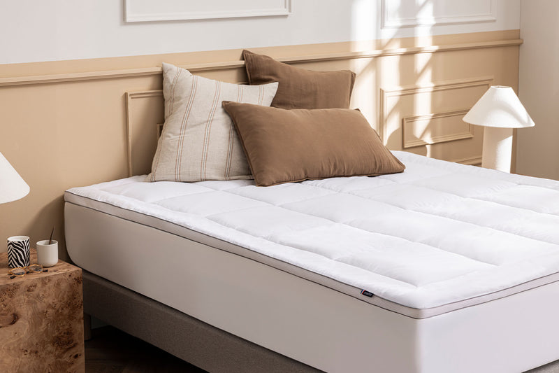 Surmatelas Duo