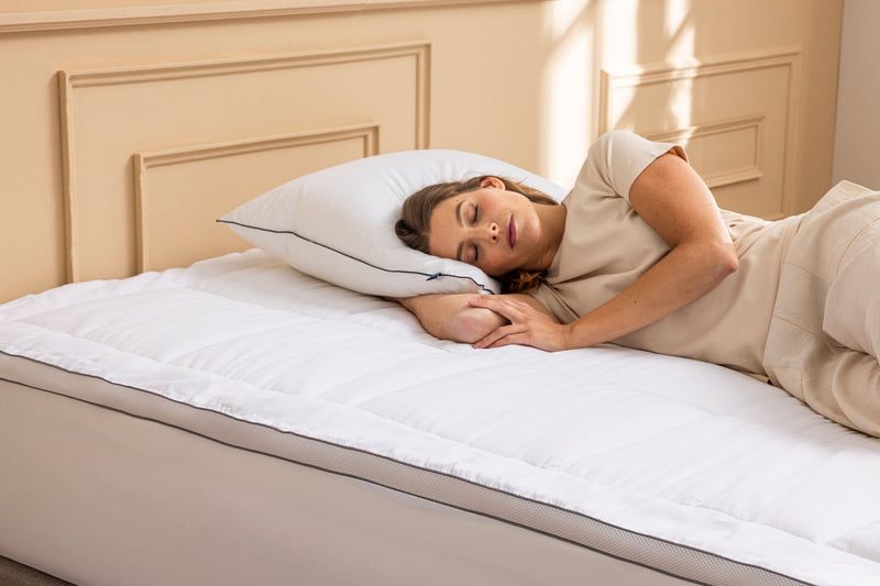 Surmatelas Duo