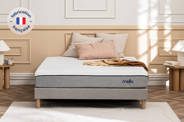 Matelas Mello Hybride (No Script)