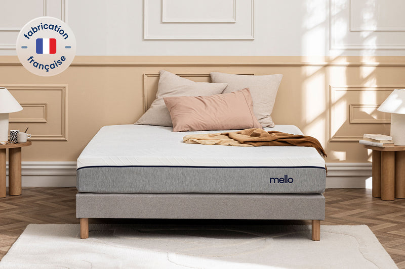 Matelas Mello Hybride