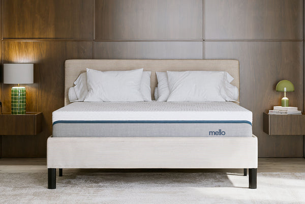 Lit velours (No Script)