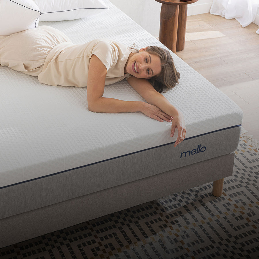 sur les matelas