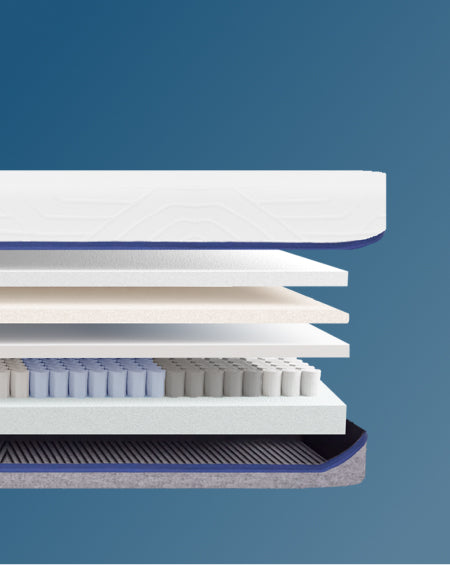 Matelas Hybride hover