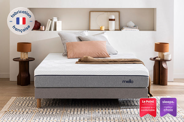 Matelas Mello Relax (No Script)