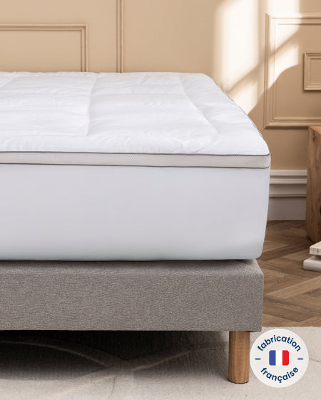 Surmatelas Duo