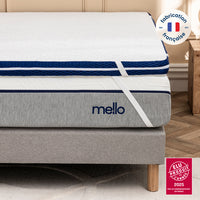 Surmatelas Réversible