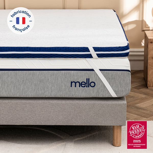 Surmatelas Réversible