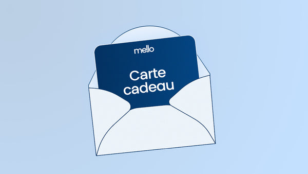 Carte cadeau Mello (No Script)