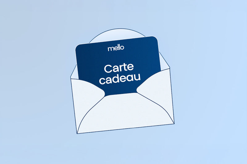 Carte cadeau Mello