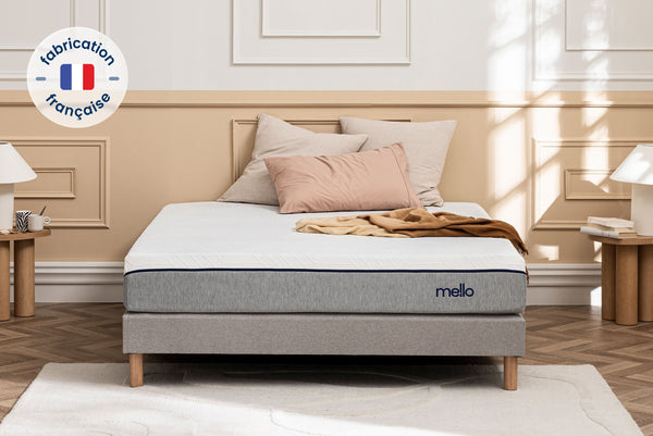 Matelas Mello Hybride (No Script)