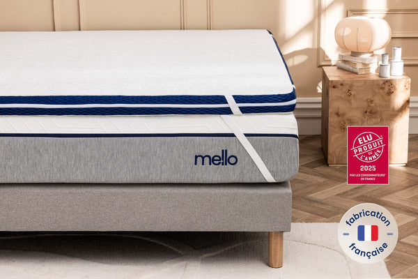 Surmatelas Réversible (No Script)