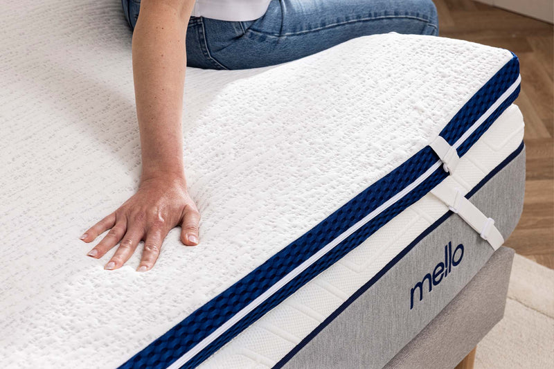 Surmatelas Réversible