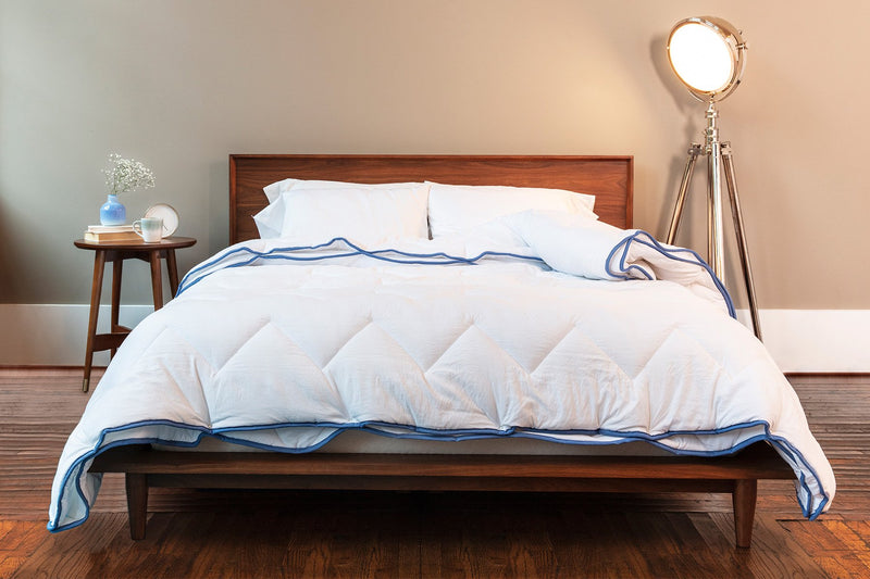 Couette Mi-Saison 300g/m² | Légère, Moelleuse et OEKO-TEX – KGS PRO Couette Mi-Saison 300g/m² | Légère, Moelleuse et OEKO-TEX – KGS PRO